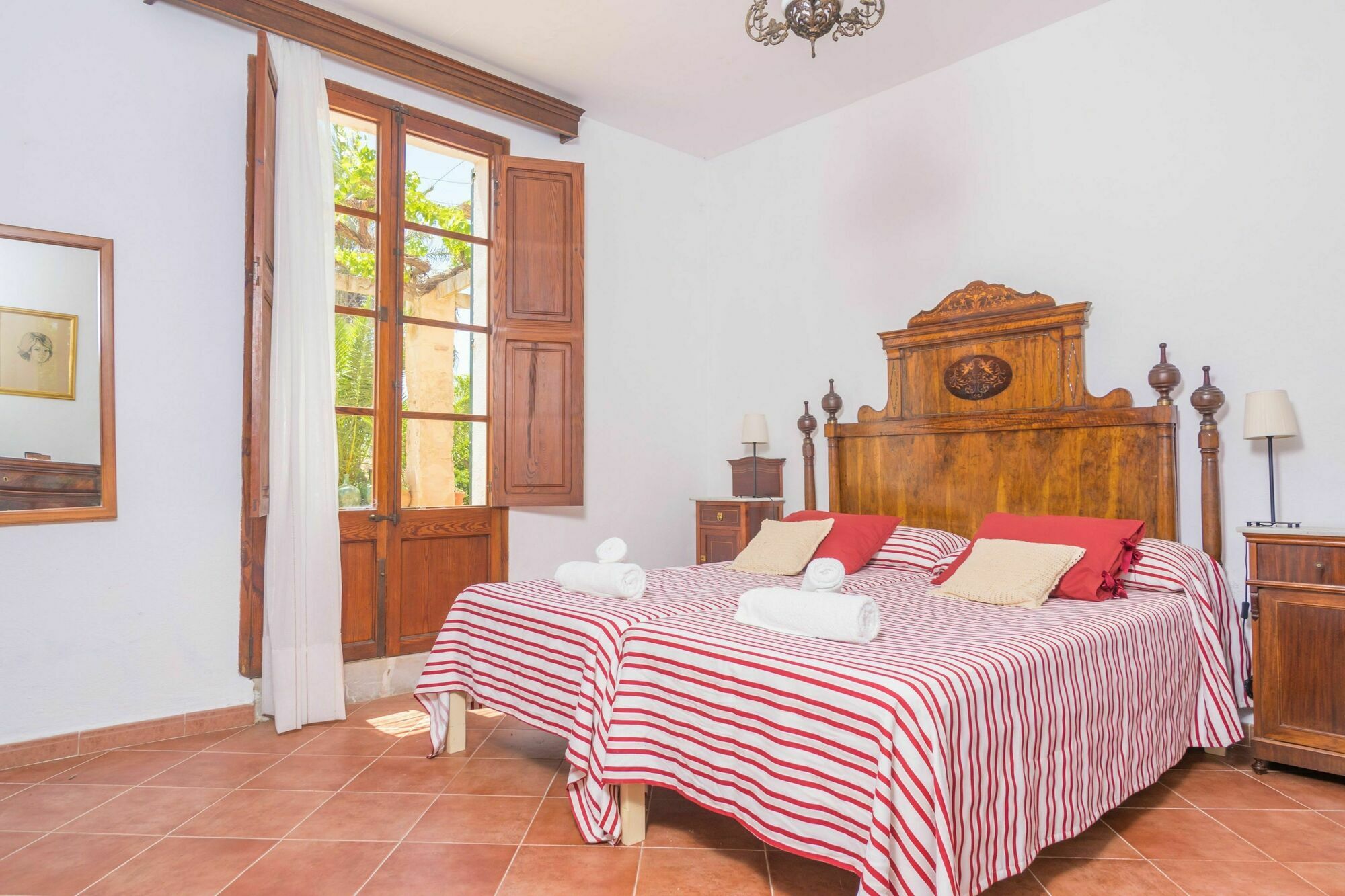 Cas Tres Germans Apartment Sant Jordi  Exterior photo
